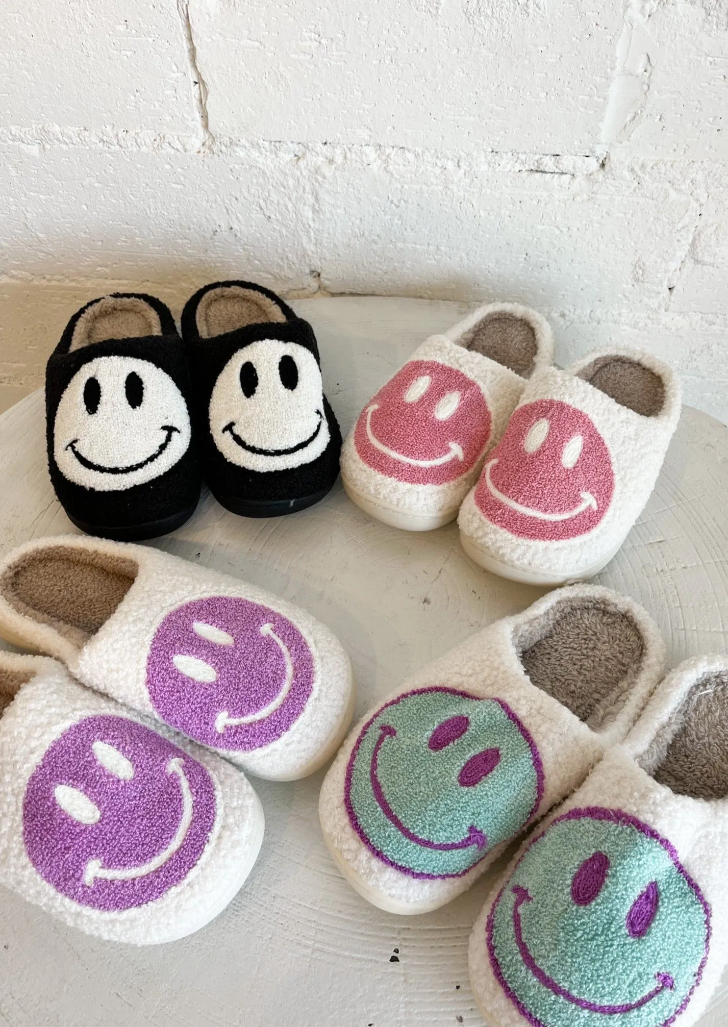 Happy Feet Slippers