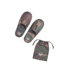 Herschel Slippers Woodland Camo