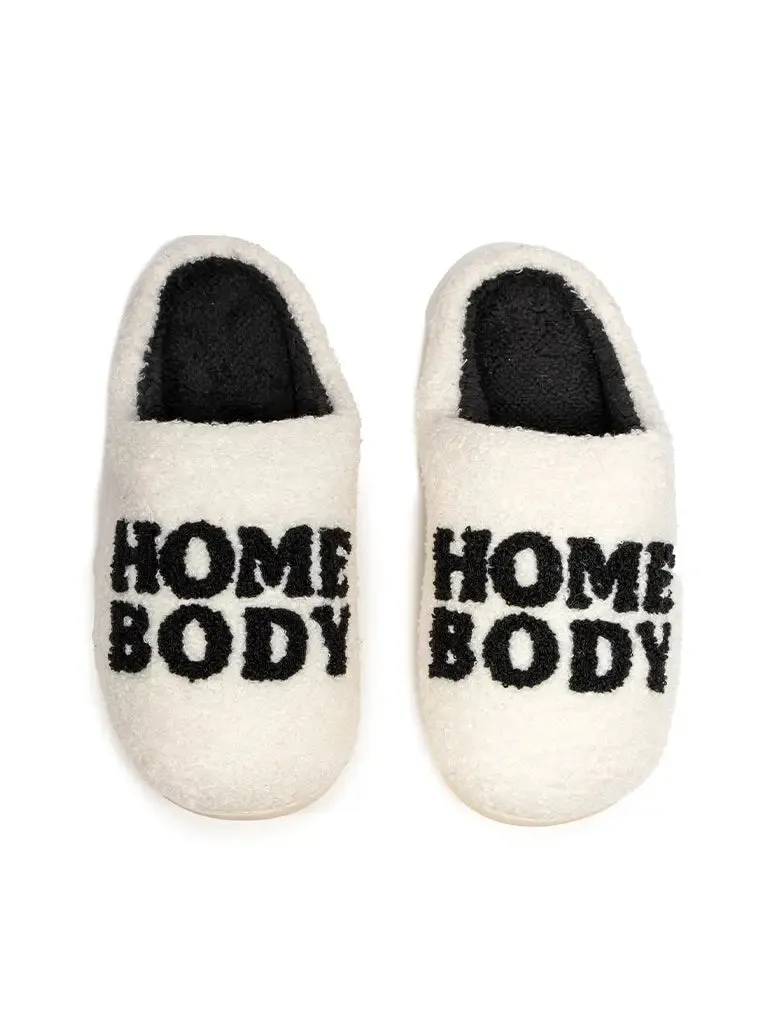 Home Body Slippers