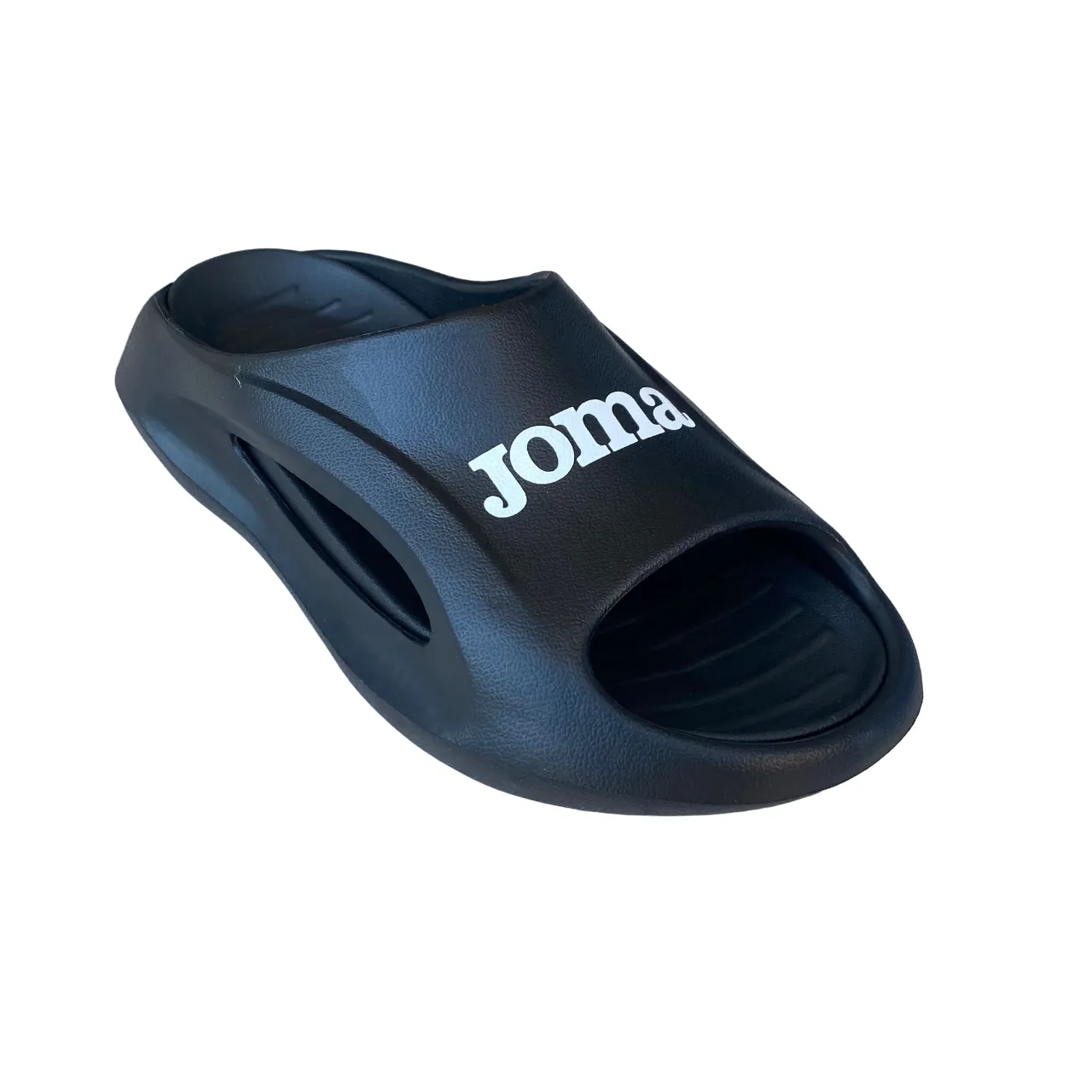 Joma men's slipper for sea or pool Zantes 2401 black