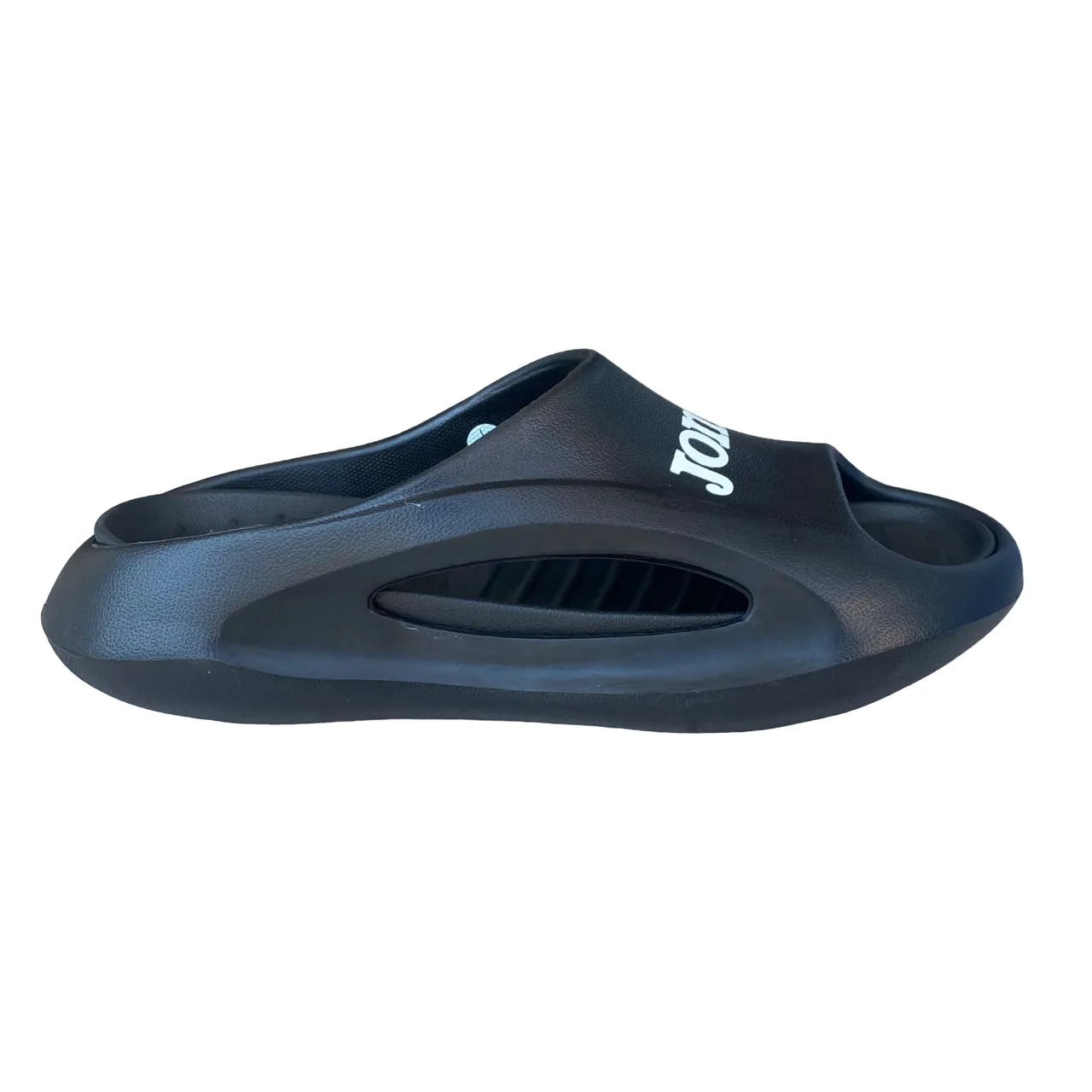 Joma men's slipper for sea or pool Zantes 2401 black