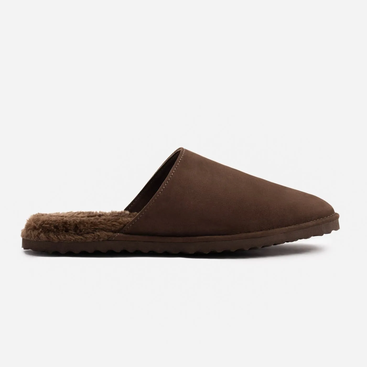 Jones Slippers - Nubuck - Men's