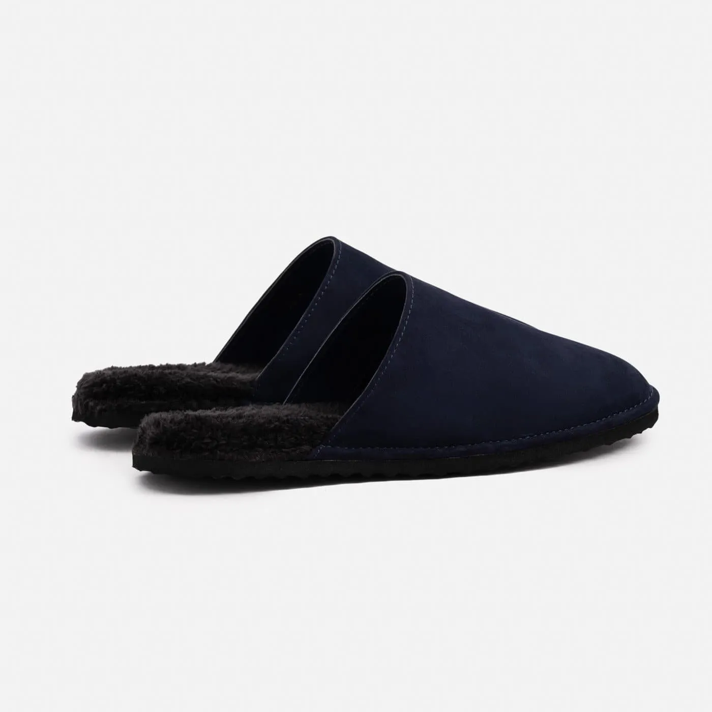 Jones Slippers - Nubuck - Men's