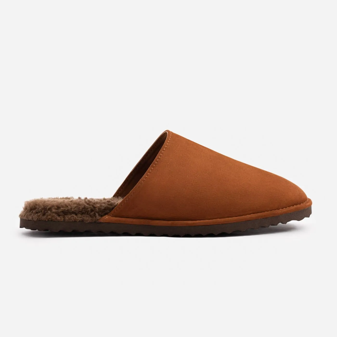 Jones Slippers - Nubuck - Men's