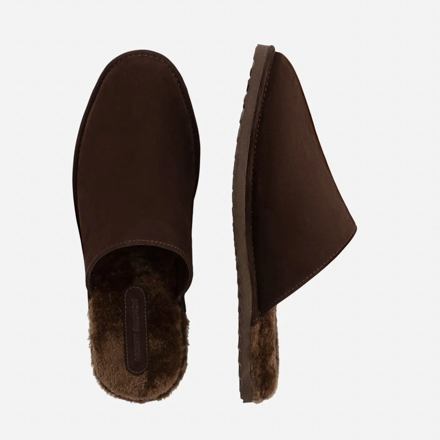 Jones Slippers - Nubuck - Men's