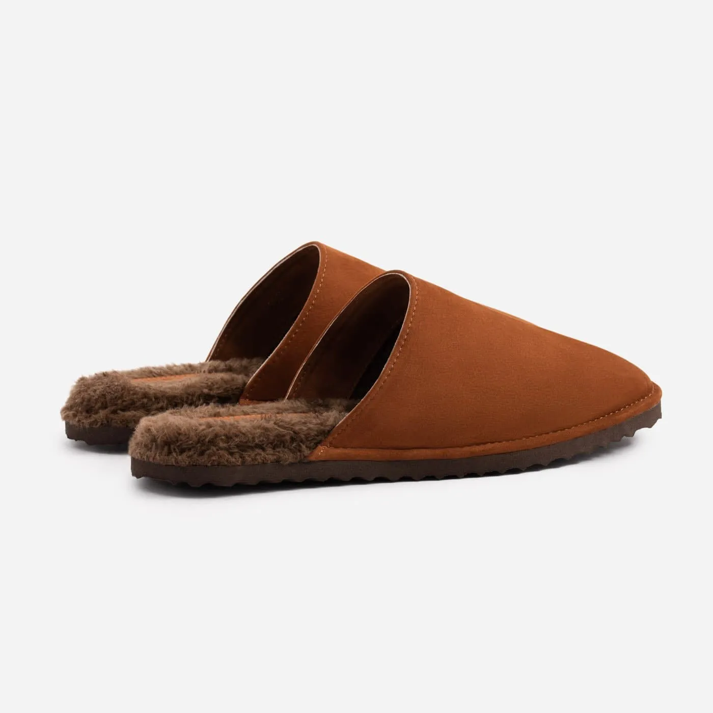 Jones Slippers - Nubuck - Men's