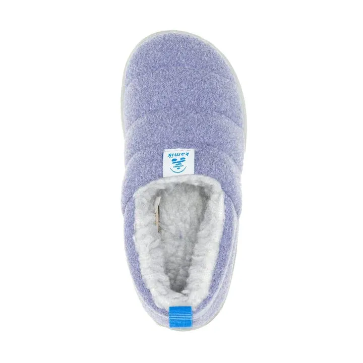 Kamik Blue CozyChalet Children's/Youth Slipper