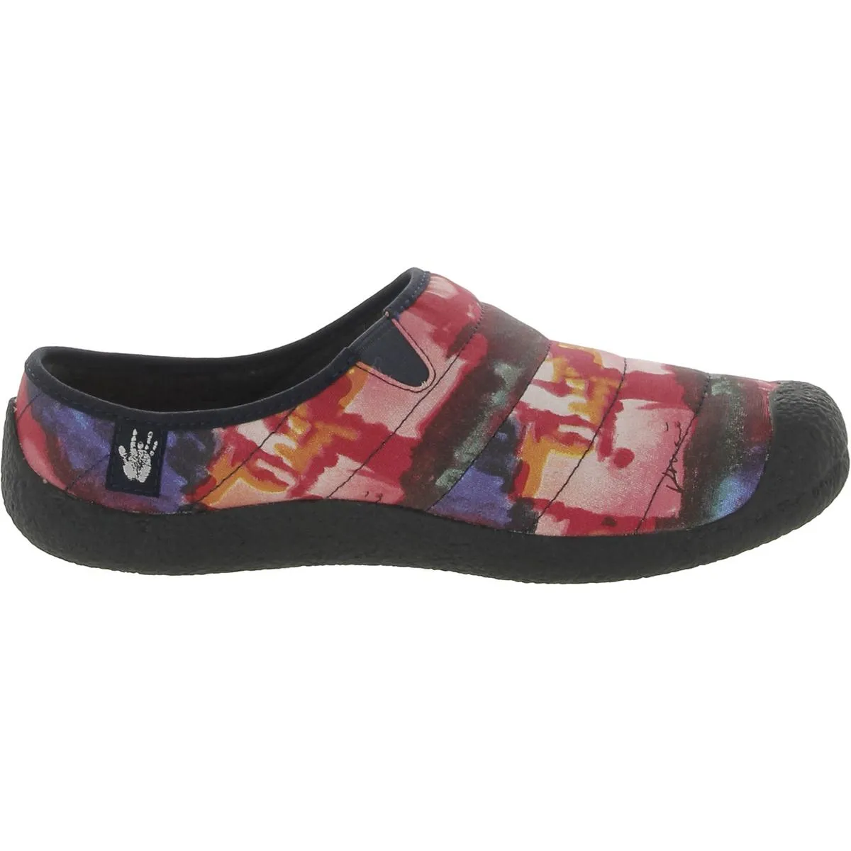 Keen Mens Howser Quilted Lifestyle Slide Slippers