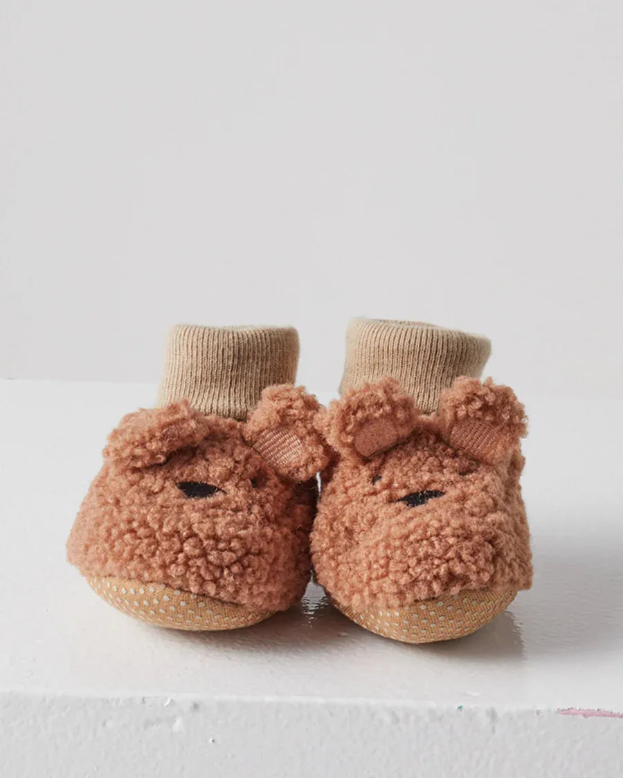 Kip & Co BABY | Bear Baby Booties