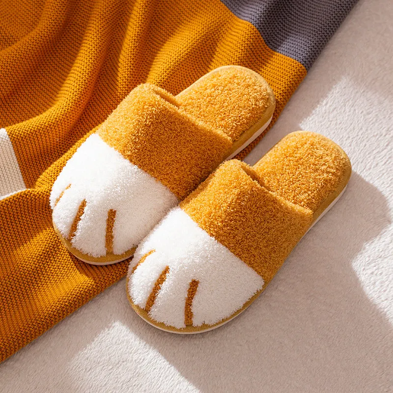 Kitty Cat Comfy Slippers - Kimi