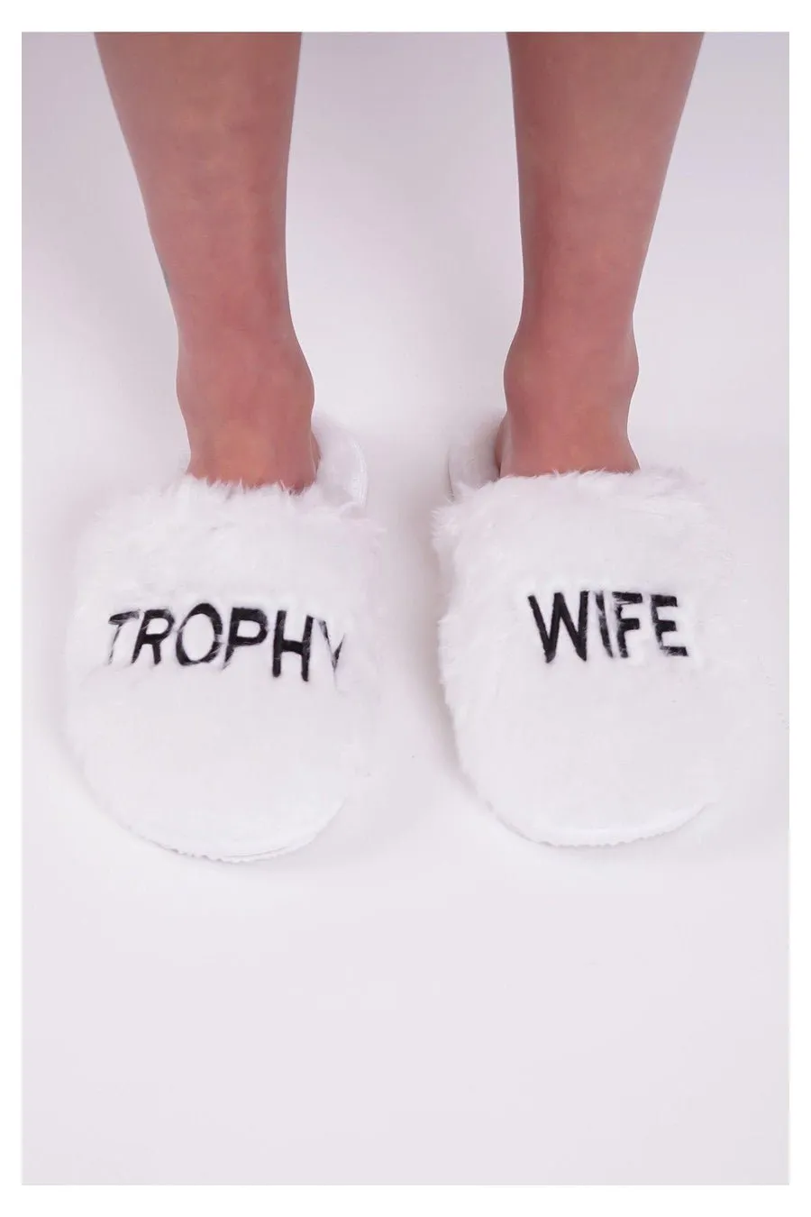 Luxurious Bel Air Trophy Wife Slippers by LA Trading Co - Elegant and Comfortable Footwear for Stylish Living