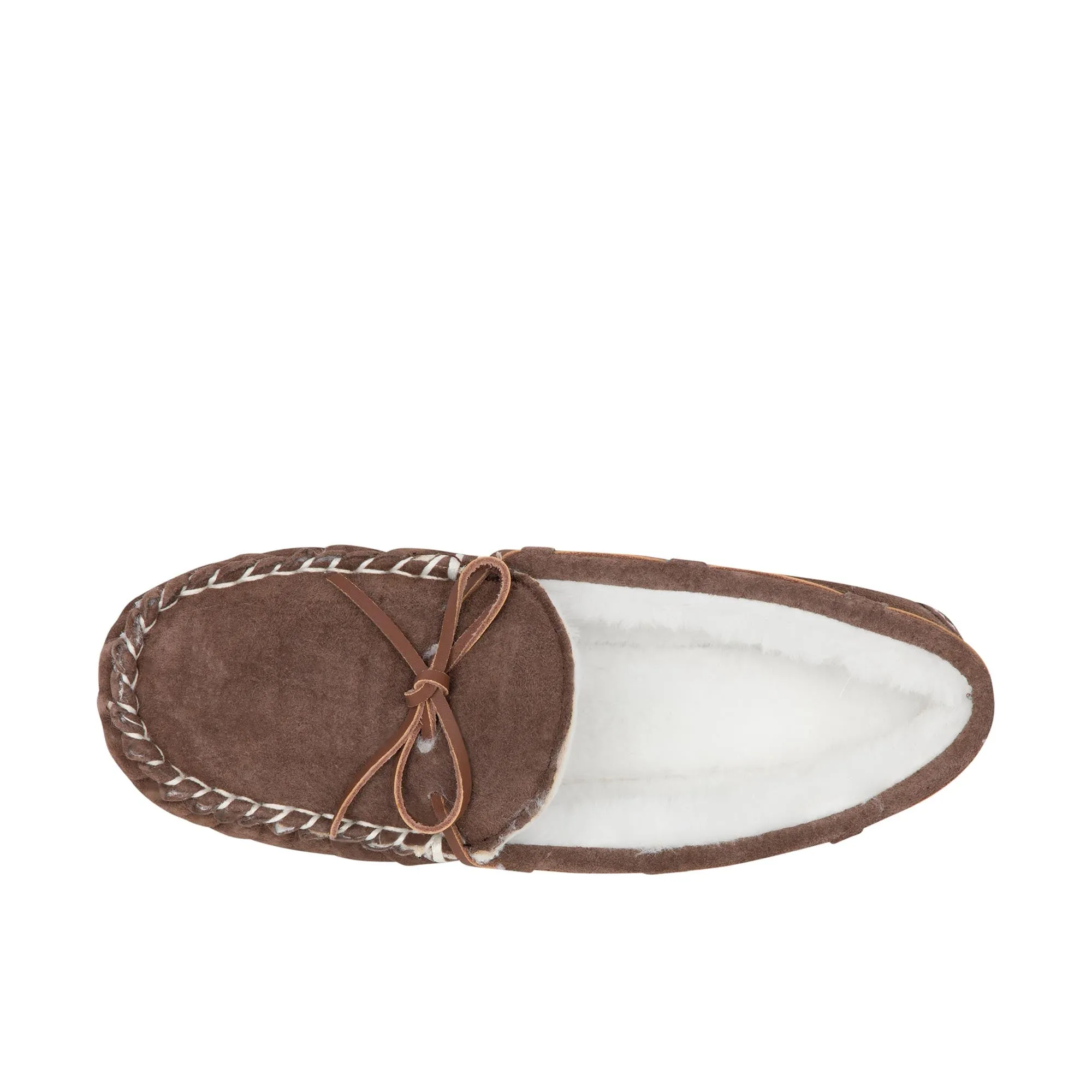 LAMO Womens Britain Moc II Chocolate