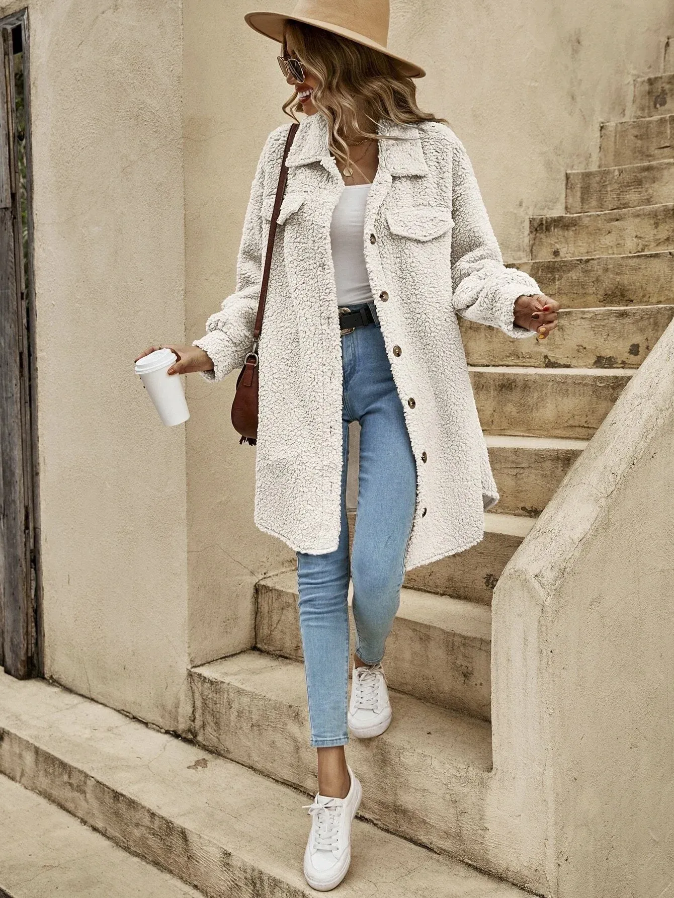 Lara Loose, Relaxed Cardigan