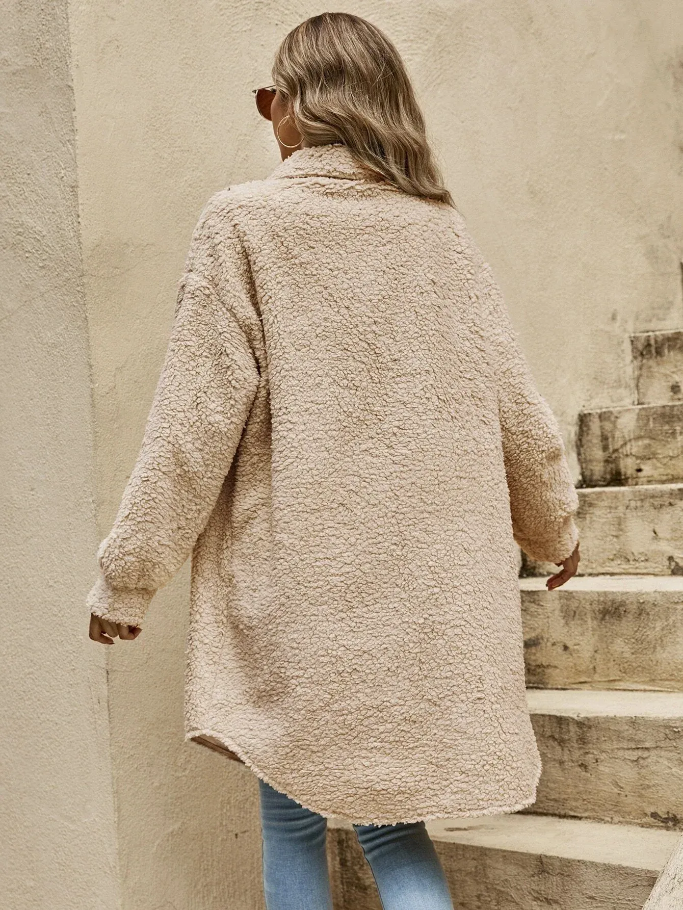 Lara Loose, Relaxed Cardigan