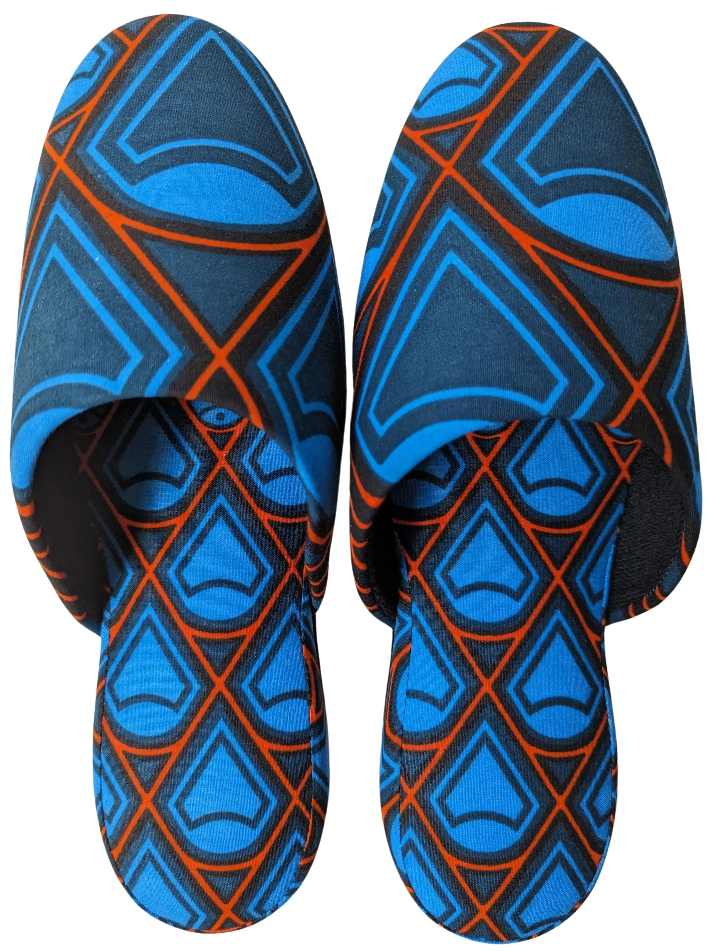 Large | Print Mix Slippers 2023AW-L02