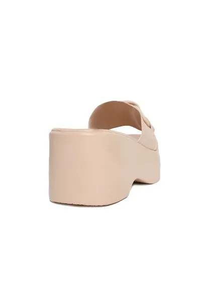 Leather Mule - 01-2638/