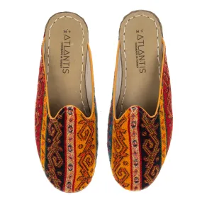 Men's Kilim Slippers