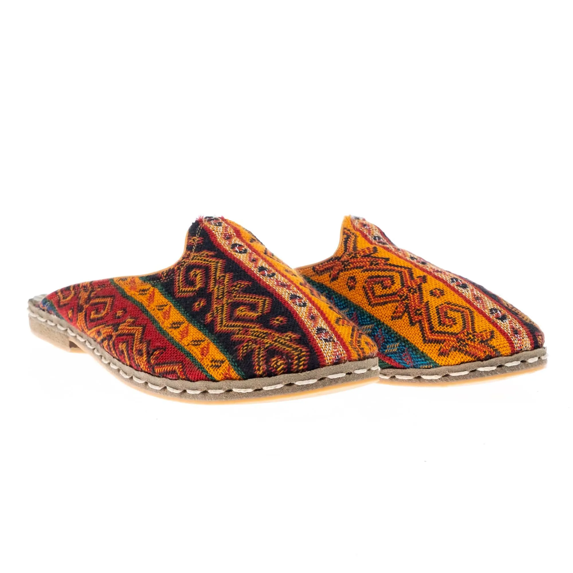 Men's Kilim Slippers