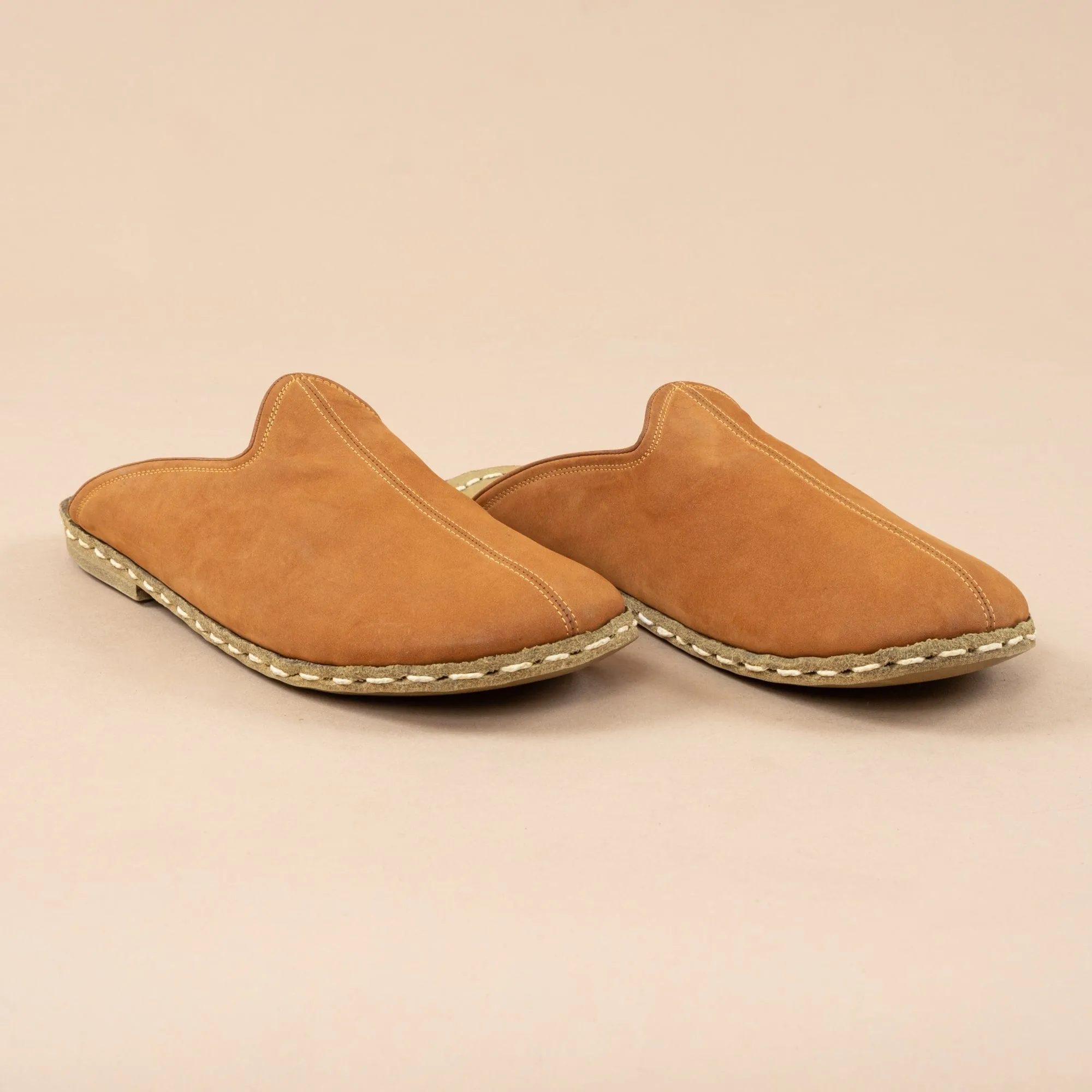 Men's Safari Barefoot Slippers