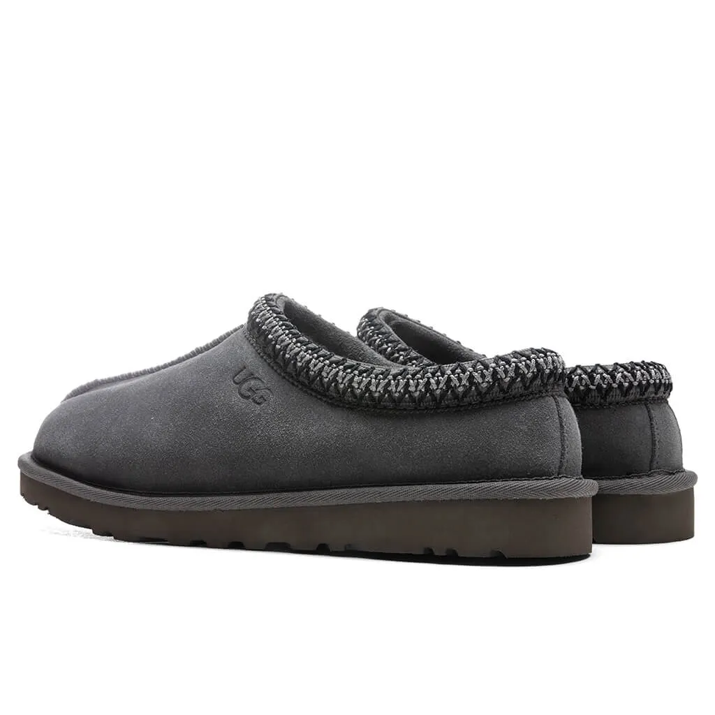 Men's Tasman Slipper - Dark Grey