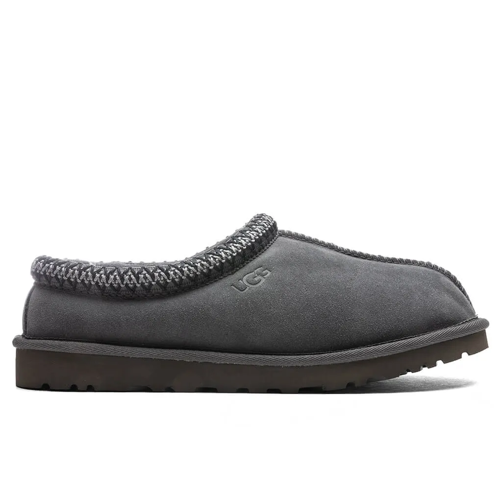 Men's Tasman Slipper - Dark Grey