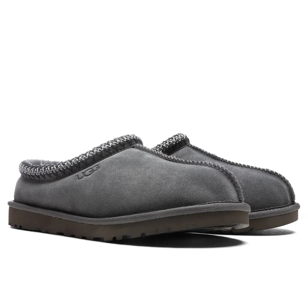 Men's Tasman Slipper - Dark Grey