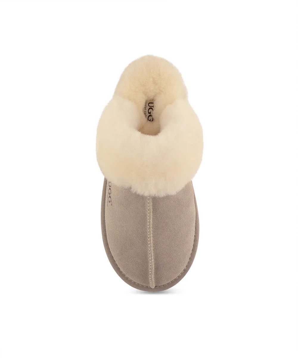 Men's UGG Fuzzy Slipper