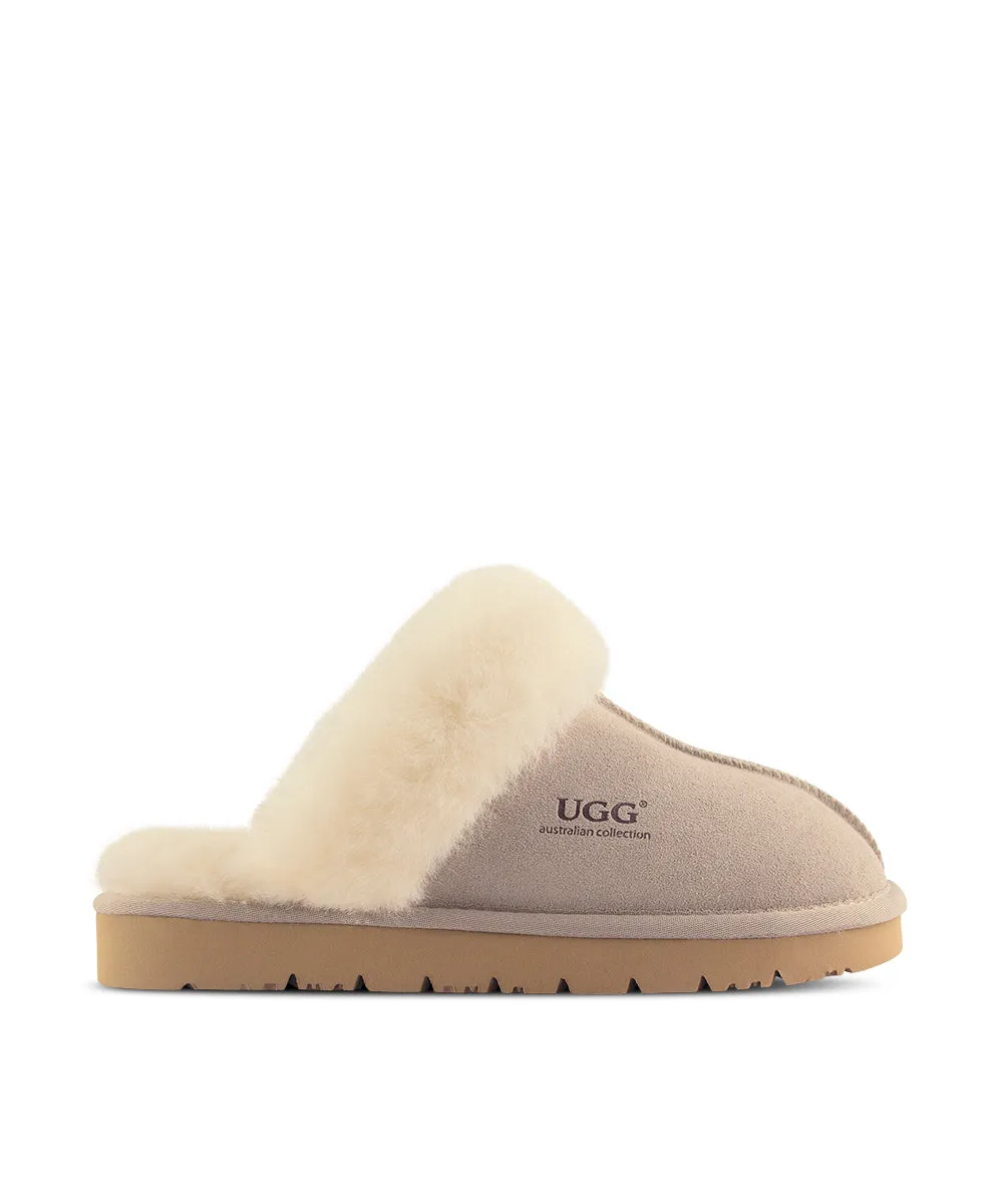 Men's UGG Fuzzy Slipper