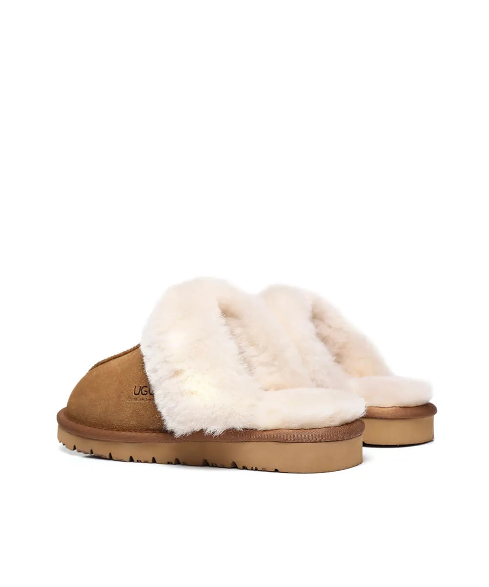 Men's UGG Fuzzy Slipper