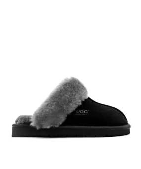 Men's UGG Fuzzy Slipper