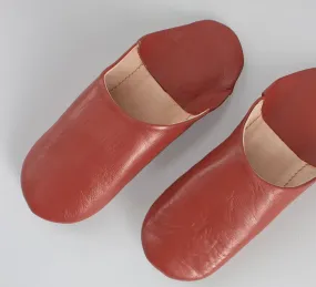 Moroccan Babouche Slippers