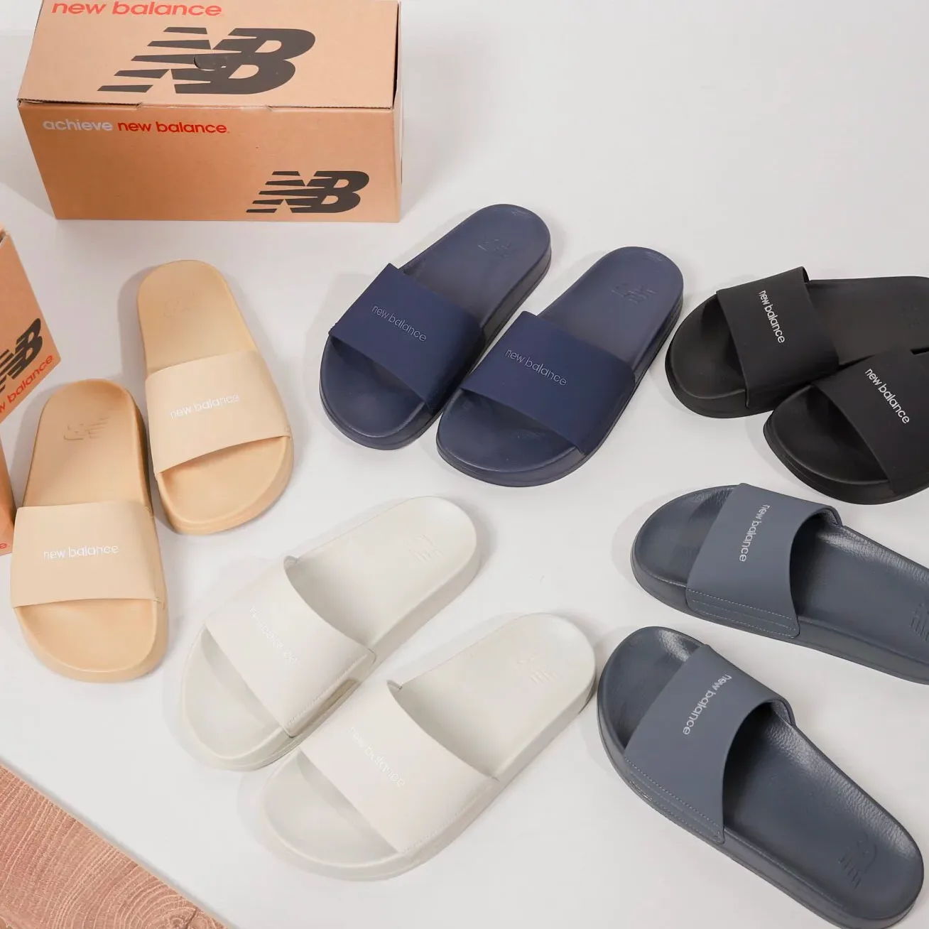 New Balance 1101 Slippers [D1101I]