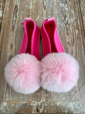 PINK CANDY slippers