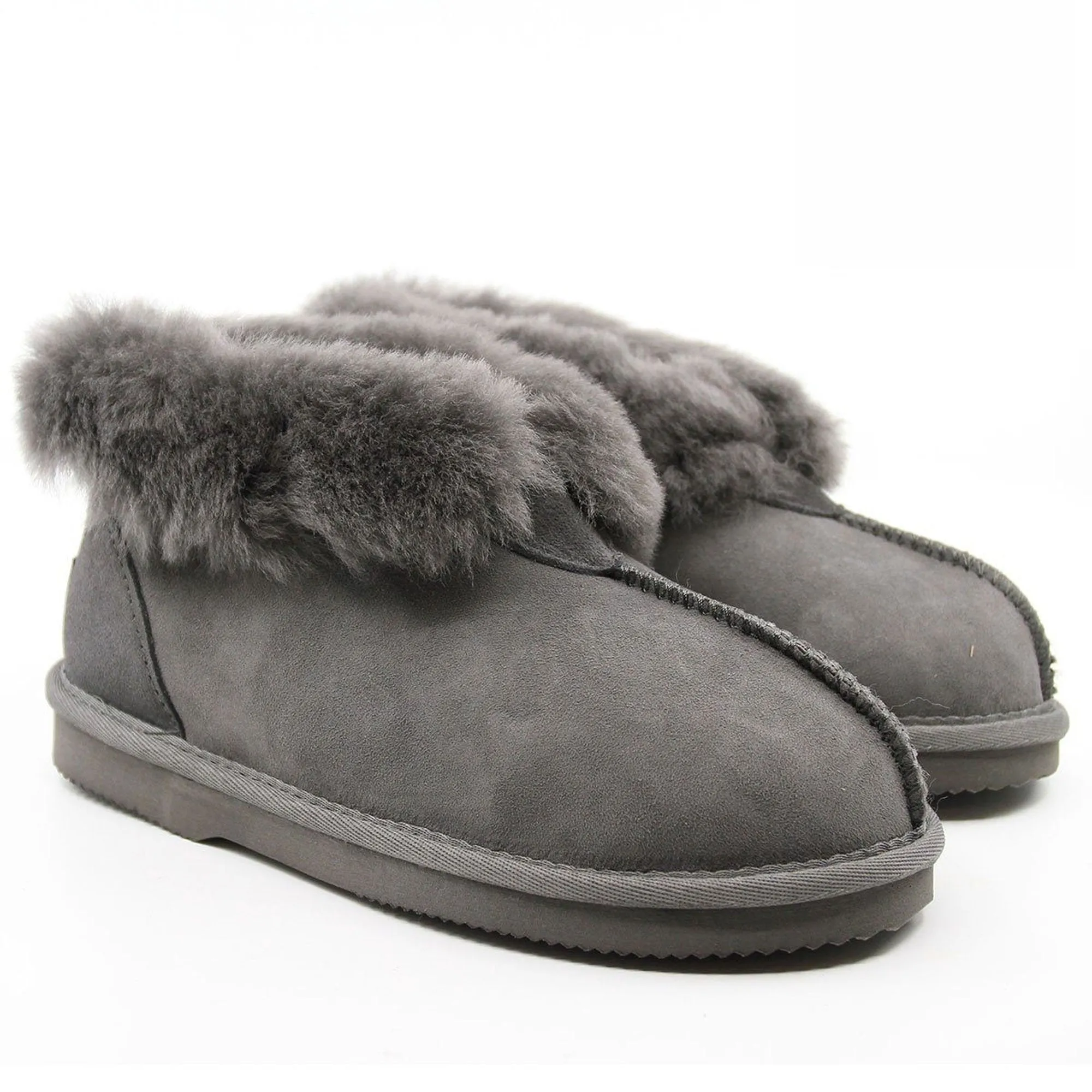 Premium UGG Ankle Slippers Australian Made