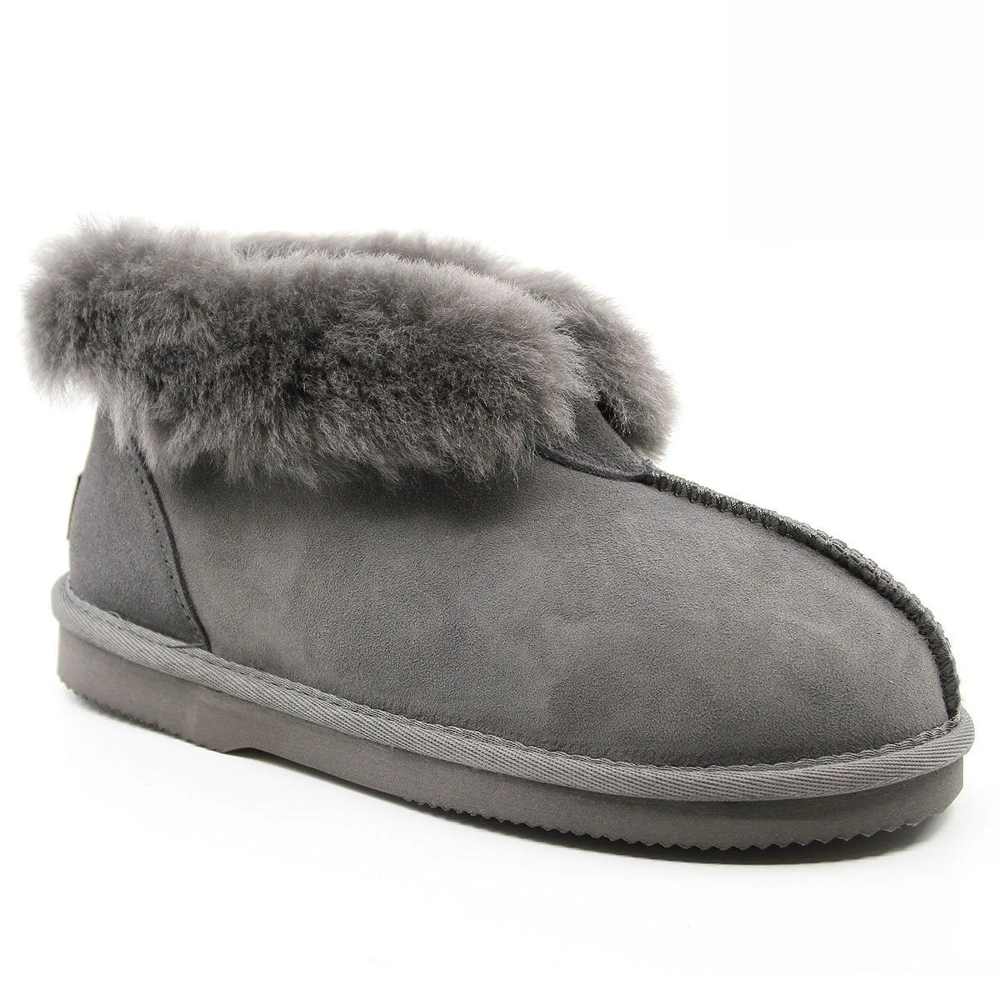 Premium UGG Ankle Slippers Australian Made