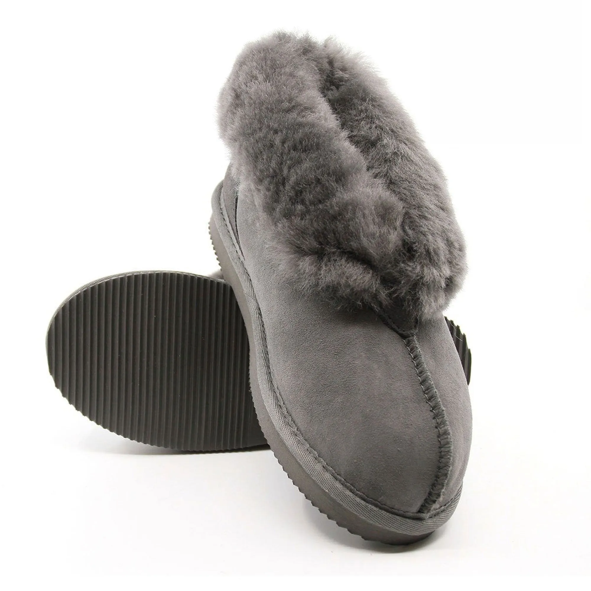 Premium UGG Ankle Slippers Australian Made