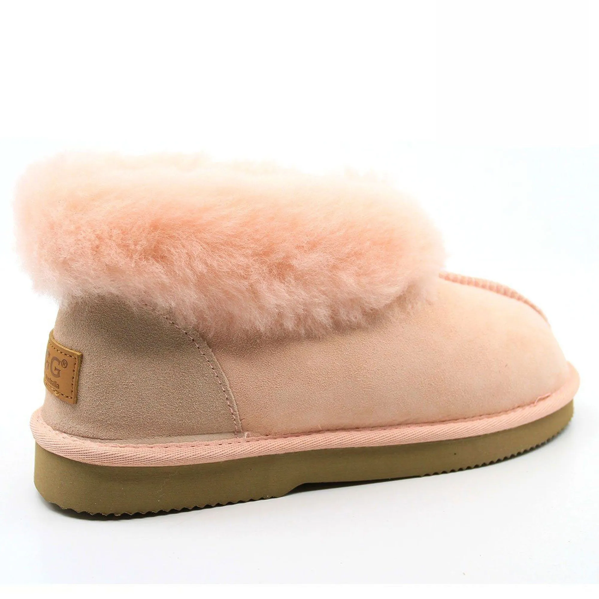 Premium UGG Ankle Slippers Australian Made