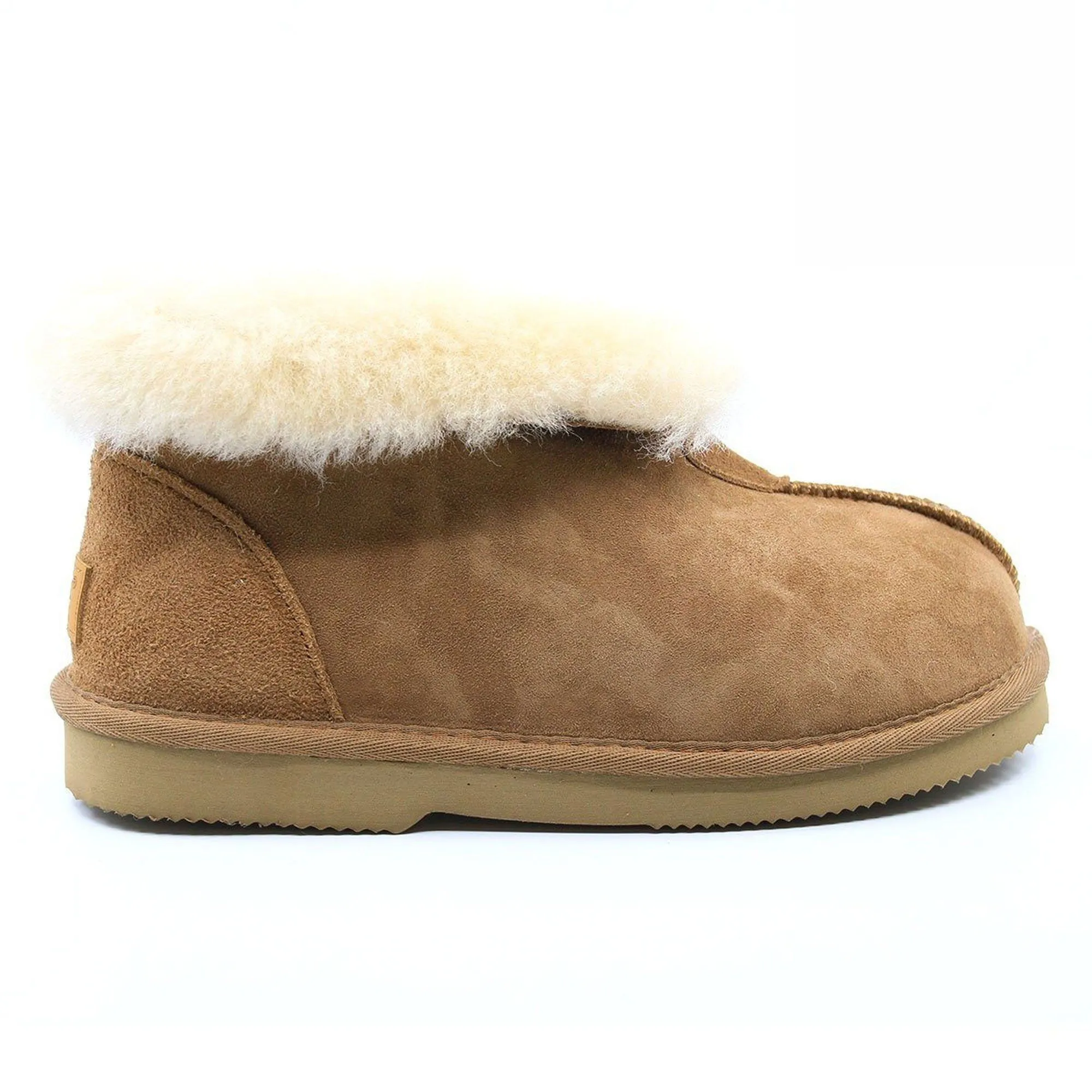 Premium UGG Ankle Slippers Australian Made