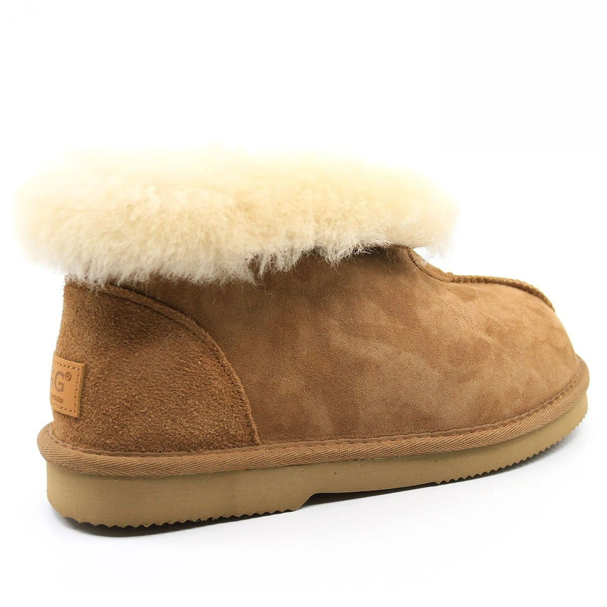 Premium UGG Ankle Slippers Australian Made