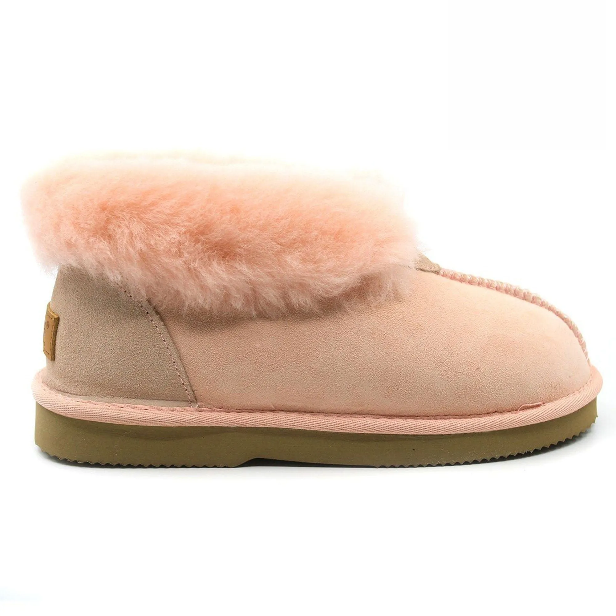 Premium UGG Ankle Slippers Australian Made