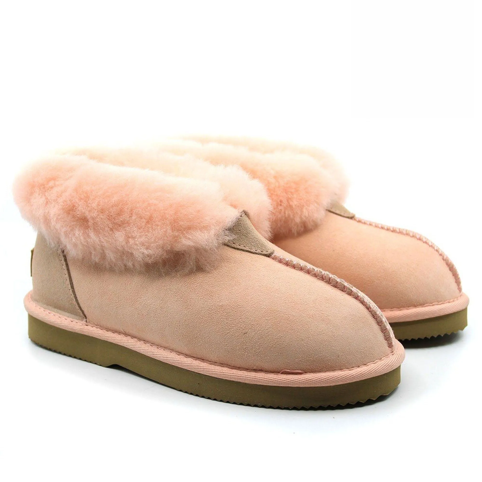 Premium UGG Ankle Slippers Australian Made