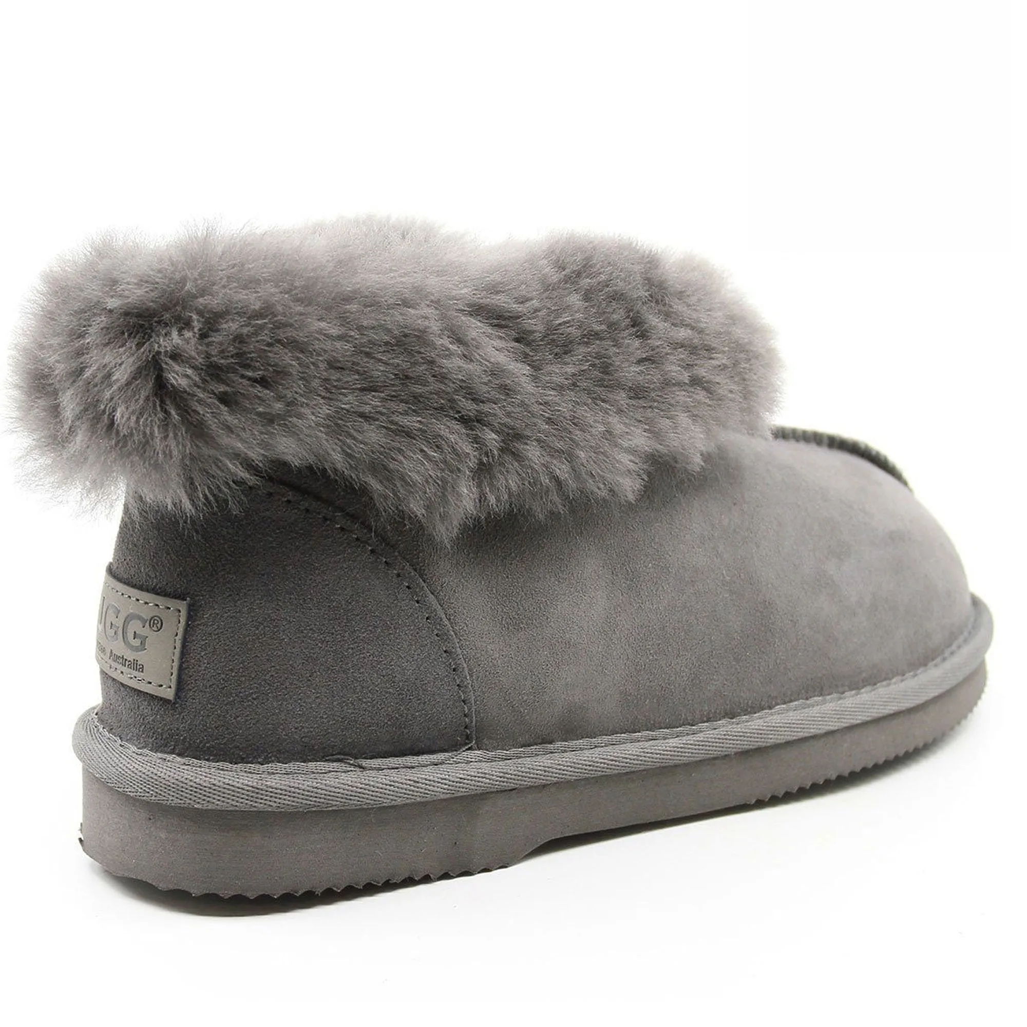 Premium UGG Ankle Slippers Australian Made