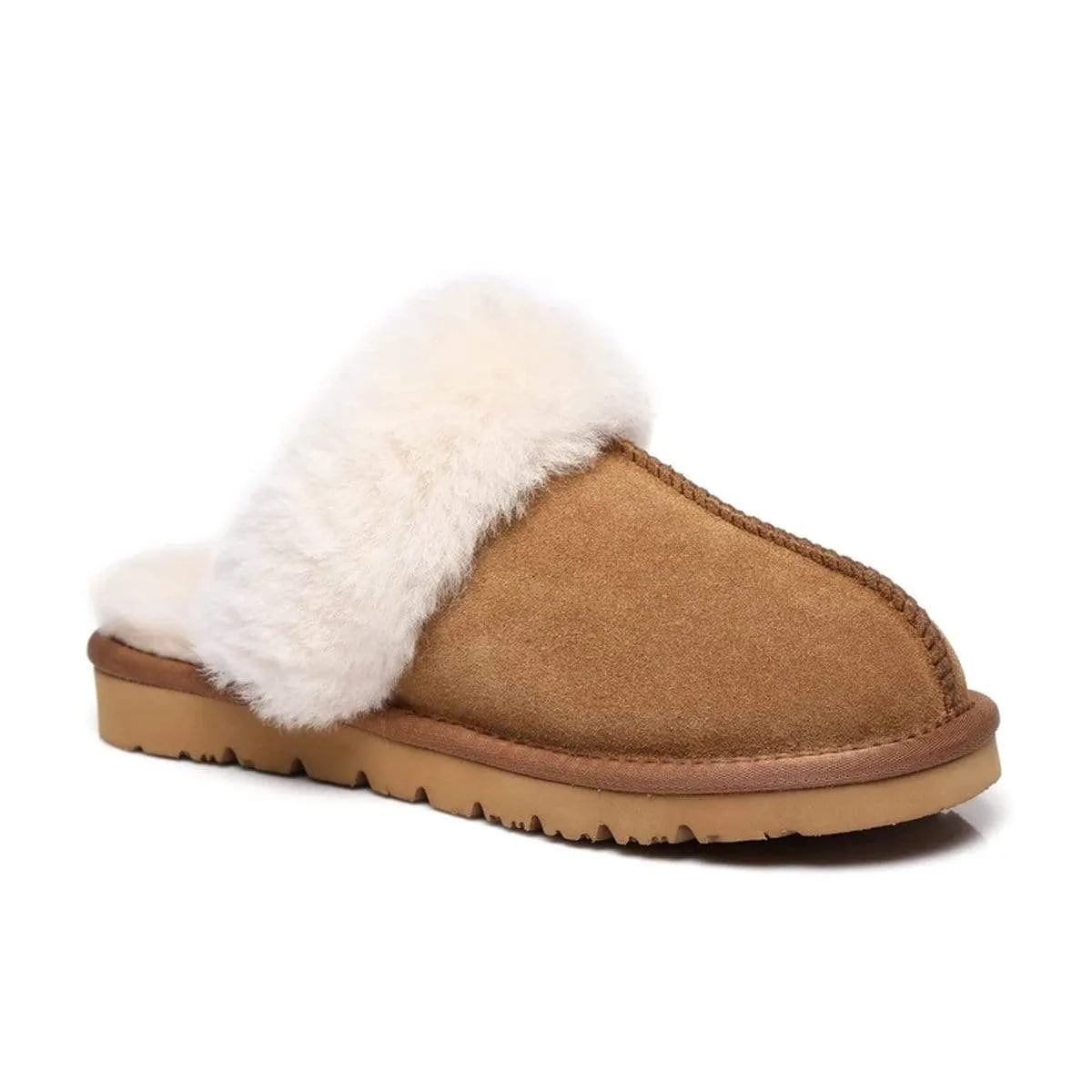 Premium Ultra Comfort Sole UGG Slippers