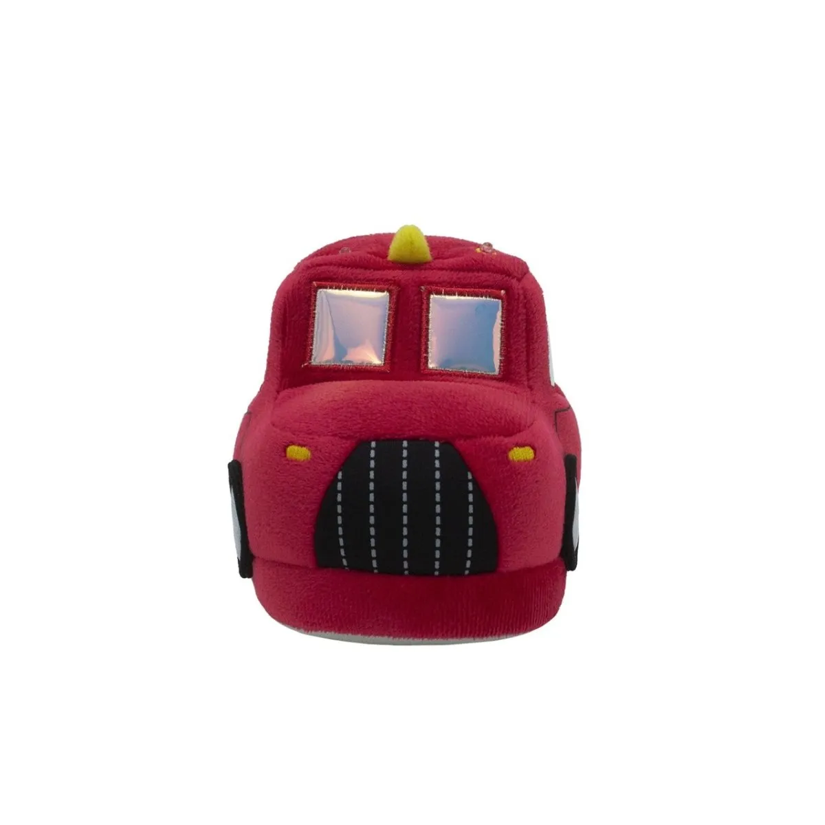 Robeez Toddler's Fire Truck Red