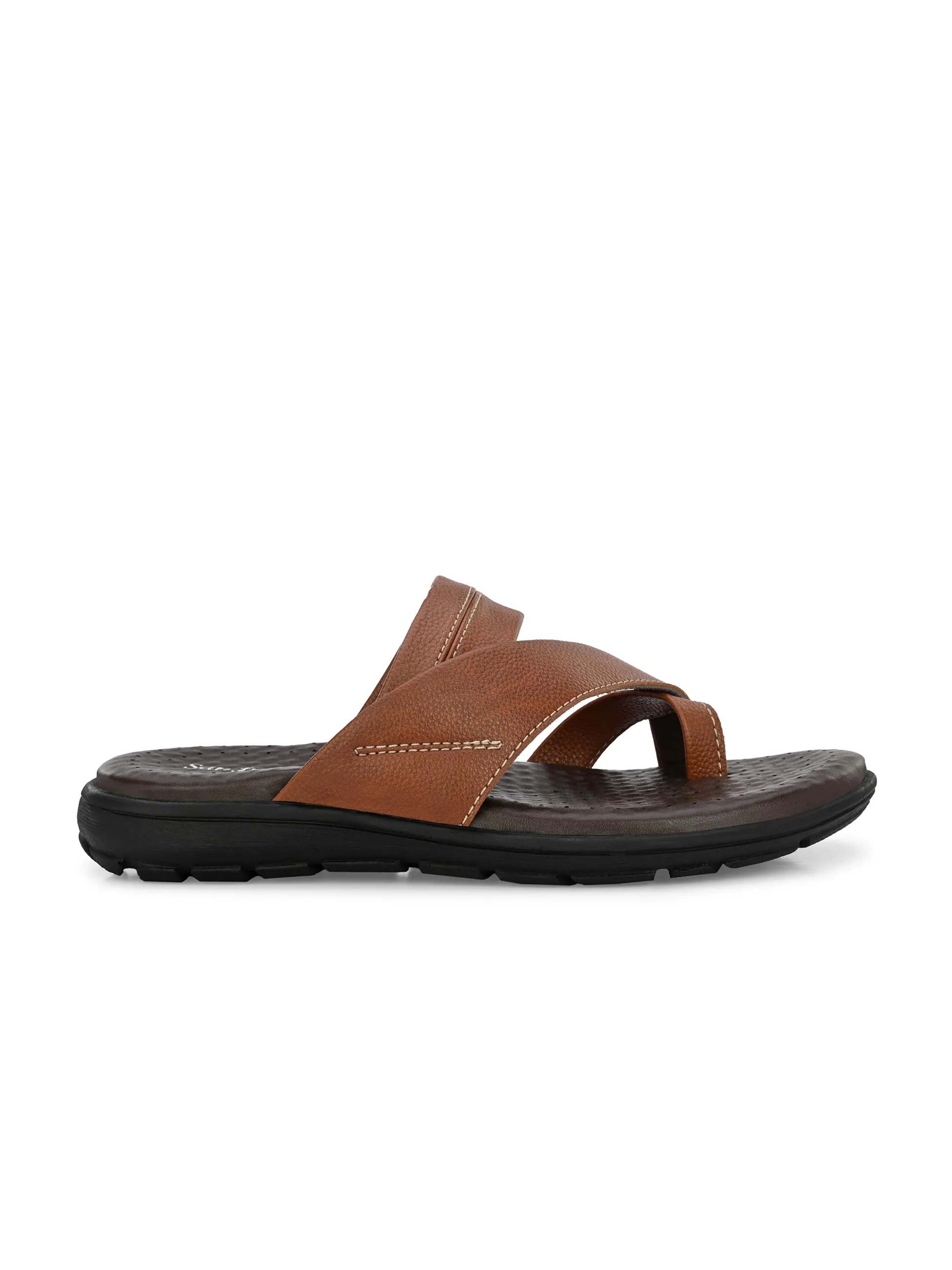 Select Tan Comfort Slippers