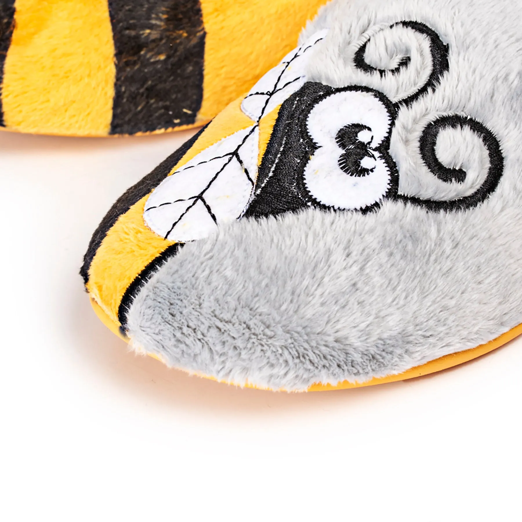 Slippers Abeja Amarillo