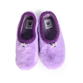 Slippers Camping Push Purple