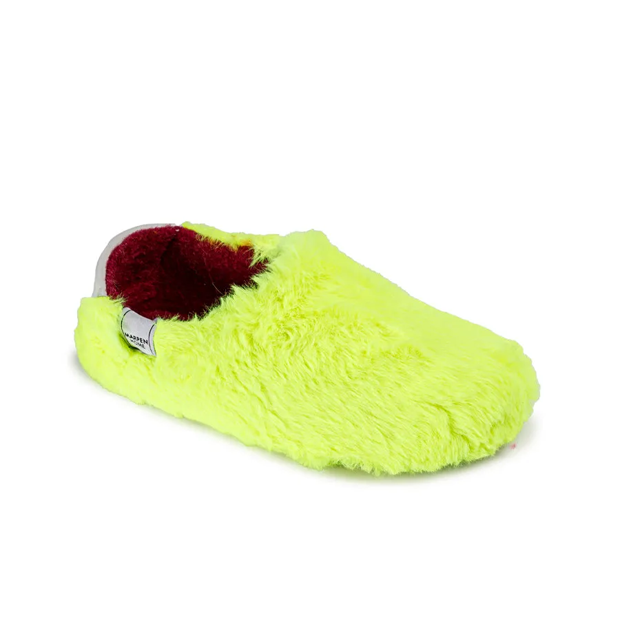 Slippers Fluor Amarillo