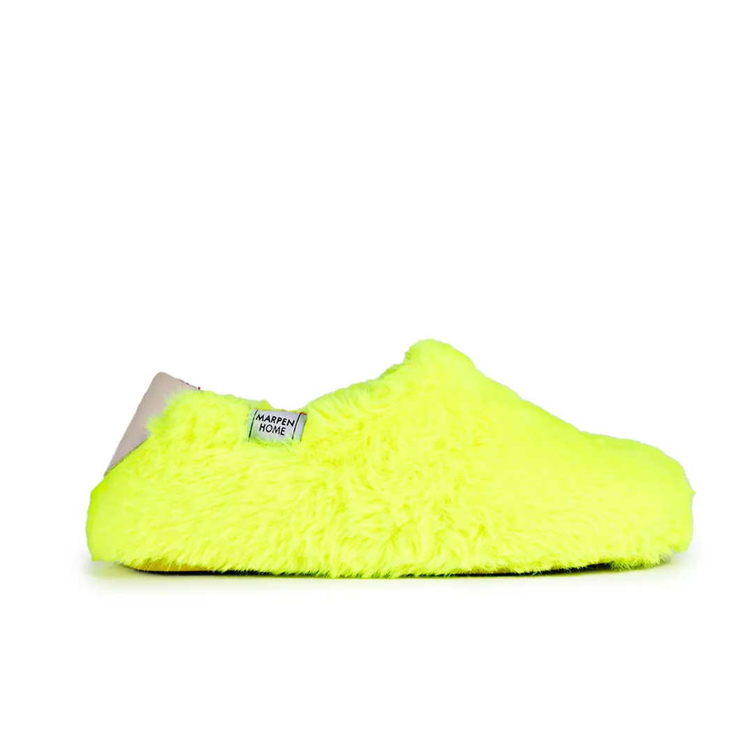 Slippers Fluor Amarillo