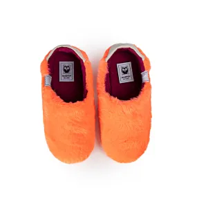 Slippers Fluor Naranja